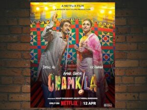 -Amar Singh Chamkila (2024)-<br>The Original Movie