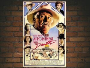 -Appointment With Death (1988)-<br>The Original Movie