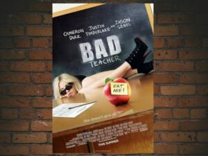 -Bad Teacher (2011)-<br>The Original Movie