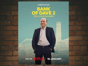 -Bank Of Dave 2 The Loan Ranger (2025)-<br>The Original Movie