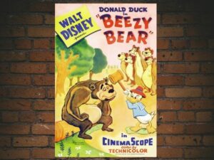 -Beezy Bear (1955)-<br>The Original Movie