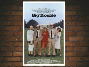 -Big Trouble (1986)-<br>The Original Movie