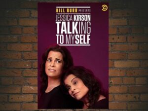 -Bill Burr Presents Jessica Kirson: Talking to Myself (2019)-<br>The Original Movie