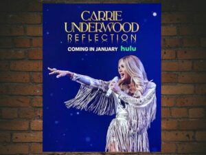-Carrie Underwood Reflection (2025)-<br>The Original Movie