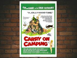 -Carry On Camping (1969)-<br>The Original Movie
