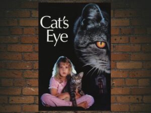 -Cats Eye (1985)-<br>The Original Movie