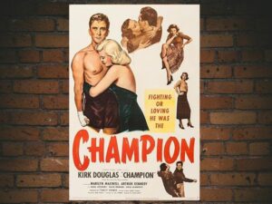 -Champion (1949)-<br>The Original Movie