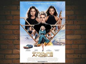 -Charlie's Angels (2019)-<br>The Original Movie