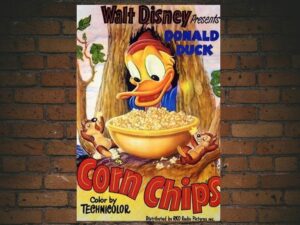 -Corn Chips (1951)-<br>The Original Movie