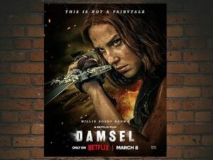 -Damsel (2024)-<br>The Original Movie