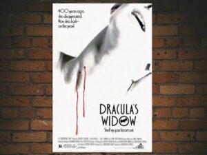 -Draculas Widow (1988)-<br>The Original Movie