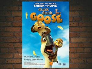 -Duck Duck Goose (2018)-<br>The Original Movie