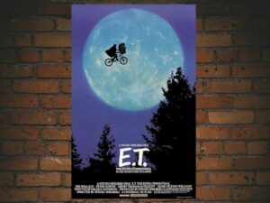 -E.T. The Extra-Terrestrial (1982)-<br>The Original Movie