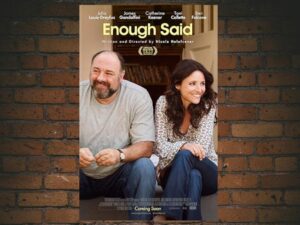 -Enough Said (2013)-<br>The Original Movie