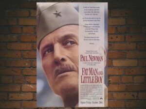 -Fat Man And Little Boy (1989)-<br>The Original Movie