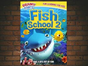 -Fish School 2 (2019)-<br>The Original Movie