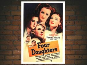 -Four Daughters (1938)-<br>The Original Movie