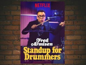 -Fred Armisen: Standup For Drummers (2018)-<br>The Original Movie