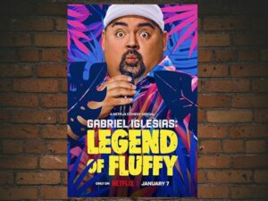 -Gabriel Iglesias: Legend of Fluffy (2025)-<br>The Original Movie