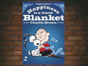 -Happiness Is A Warm Blanket, Charlie Brown (2011)-<br>The Original Movie