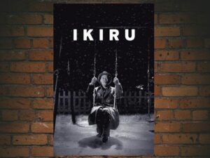 -Ikiru (1952)-<br>The Original Movie