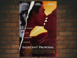 -Indecent Proposal (1993)-<br>The Original Movie