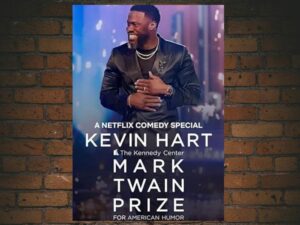 -Kevin Hart The Kennedy Center Mark Twain Prize For American Humor (2024)-<br>The Original Movie