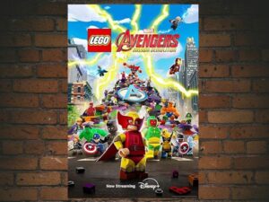 -LEGO Marvel Avengers: Mission Demolition (2024)-<br>The Original Movie