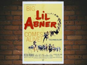 -Li'l Abner (1959)-<br>The Original Movie