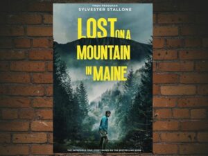 -Lost on a Mountain in Maine (2024)-<br>The Original Movie