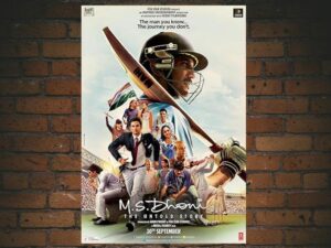 -M.S. Dhoni: The Untold Story (2016)-<br>The Original Movie