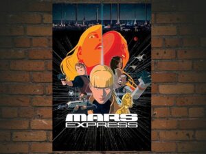 -Mars Express (2023)-<br>The Original Movie