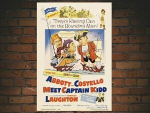 -Meet Captain Kidd (1952)-<br>The Original Movie