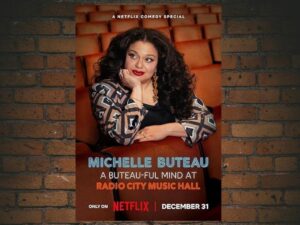 -Michelle Buteau A Buteau ful Mind At Radio City Music Hall (2024)-<br>The Original Movie