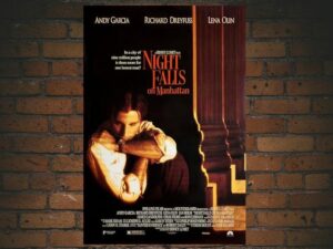 -Night Falls On Manhattan (1996)-<br>The Original Movie
