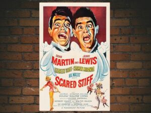 -Scared Stiff (1953)-<br>The Original Movie