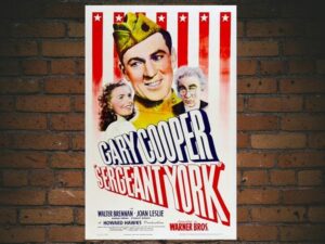 -Sergeant York (1941)-<br>The Original Movie