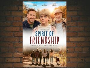 -Spirit Of Friendship (2024)-<br>The Original Movie