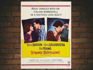 -Strange Bedfellows (1965)-<br>The Original Movie