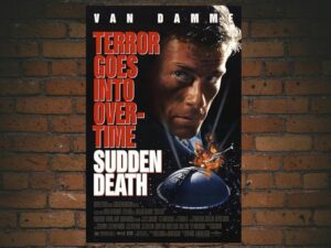 -Sudden Death (1995)-<br>The Original Movie