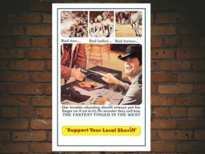 -Support Your Local Sheriff! (1969)-<br>The Original Movie