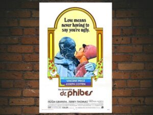 -The Abominable Dr. Phibes (1971)-<br>The Original Movie