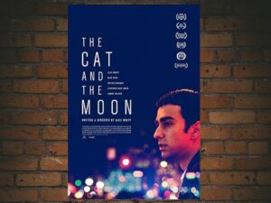 -The Cat and the Moon (2019)-<br>The Original Movie
