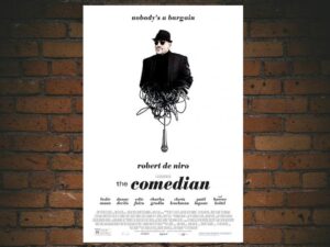 -The Comedian (2016)-<br>The Original Movie