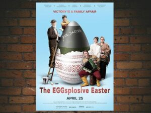 -The Eggsplosive Easter (2024)-<br>The Original Movie