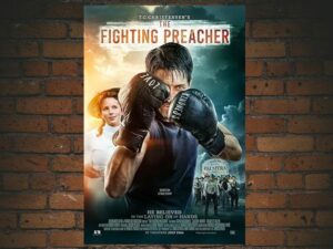 -The Fighting Preacher (2019)-<br>The Original Movie