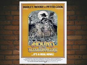 -The Hound Of The Baskervilles (1978)-<br>The Original Movie