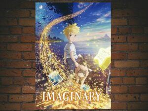 -The Imaginary (2023)-<br>The Original Movie
