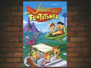 -The Jetsons Meet The Flintstones (1987)-<br>The Original Movie