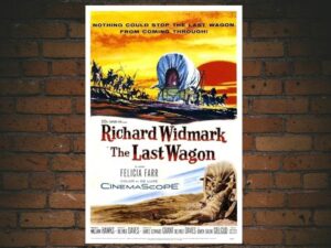 -The Last Wagon (1956)-<br>The Original Movie